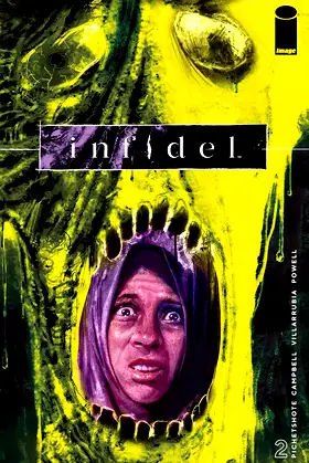 Infidel #2 poster
