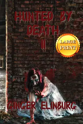Hunted by Death II: [ Large Print Edition ] poster