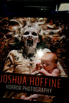 Joshua Hoffine Horror Photography Book Trade Hardcover poster
