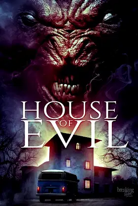 House of Evil poster