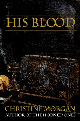HIS BLOOD poster