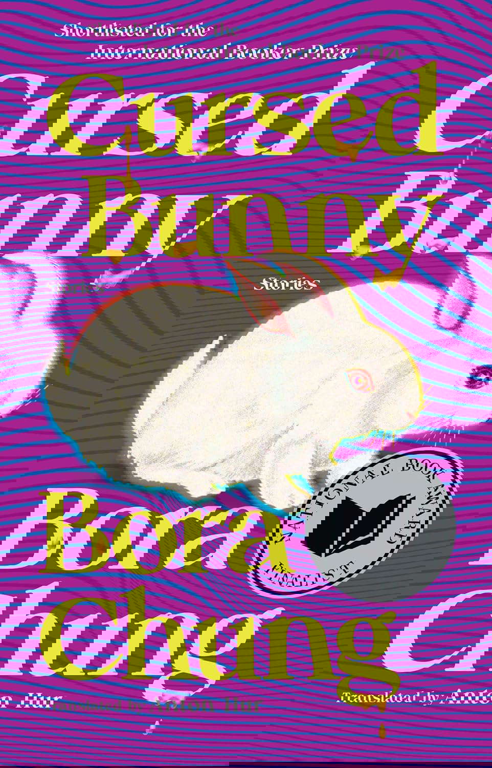 Cursed Bunny: Stories poster