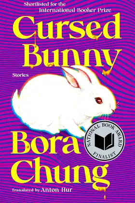 Cursed Bunny: Stories poster
