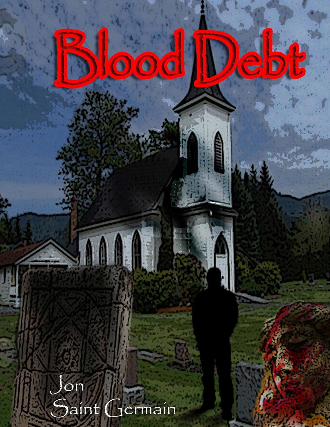 Blood Debt (The Magi of Adoration Book 1) poster