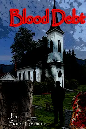 Blood Debt (The Magi of Adoration Book 1) poster