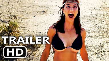 DEAD ANT Official Trailer (2017) Comedy Movie HD poster