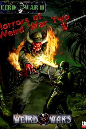 Horrors of Weird War Two (Weird Wars d20 Horror Roleplaying) poster