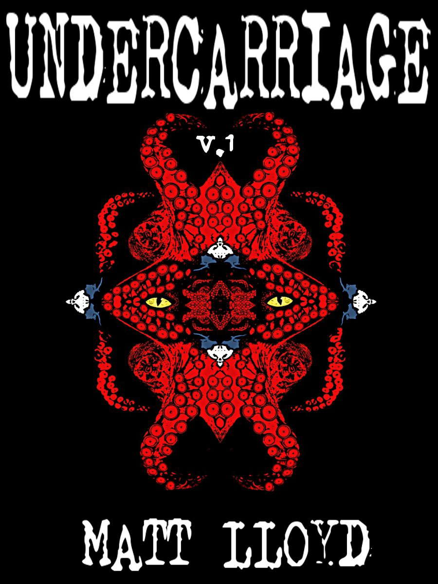 Undercarriage v.1 poster