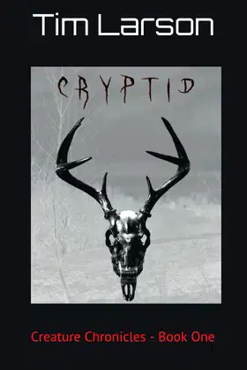 Cryptid: Creature Chronicles - Book One poster