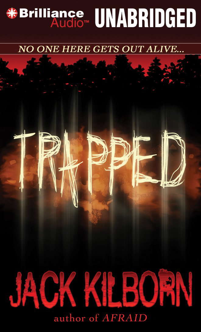 Trapped poster