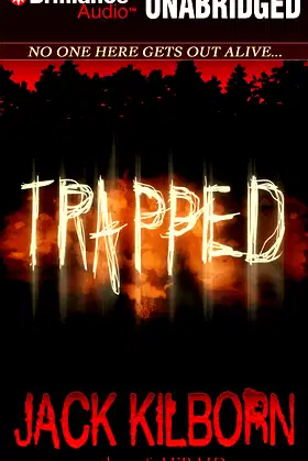 Trapped poster