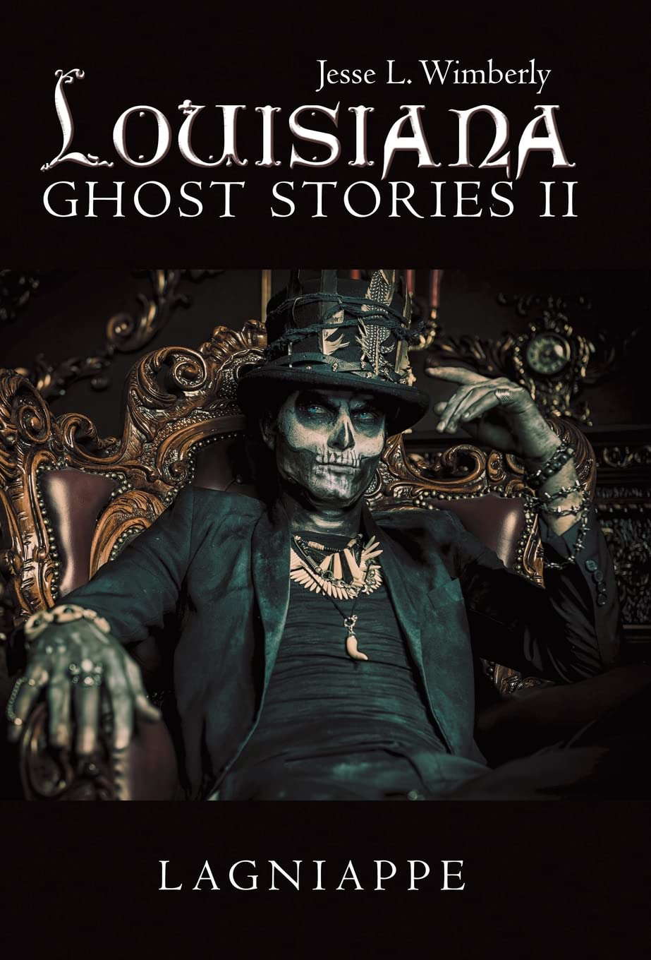 Louisiana Ghost Stories Ii: Lagniappe poster