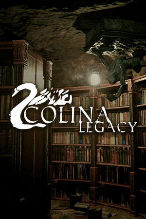 COLINA: Legacy poster