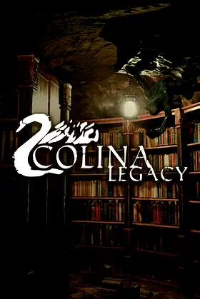 COLINA: Legacy poster