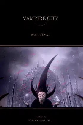 Vampire City (French Horror Book 5) poster