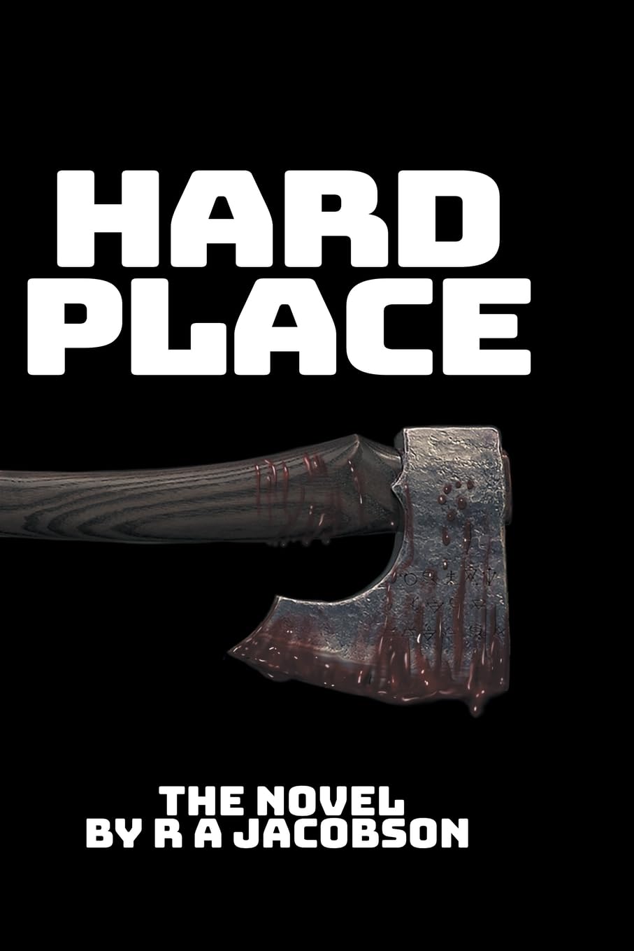 HARD PLACE poster
