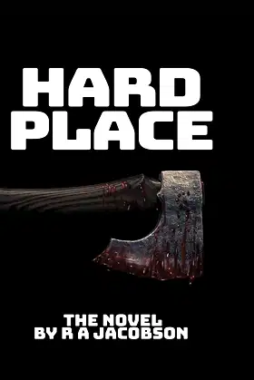 HARD PLACE poster
