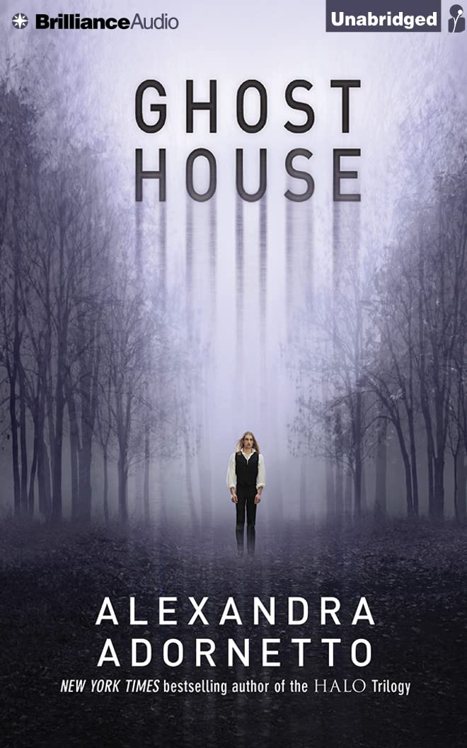 Ghost House (The Ghost House Saga, 1) poster