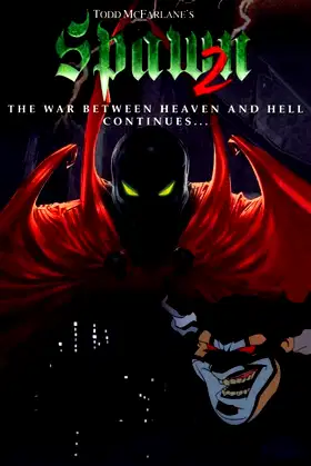 Todd McFarlane's Spawn 2 poster