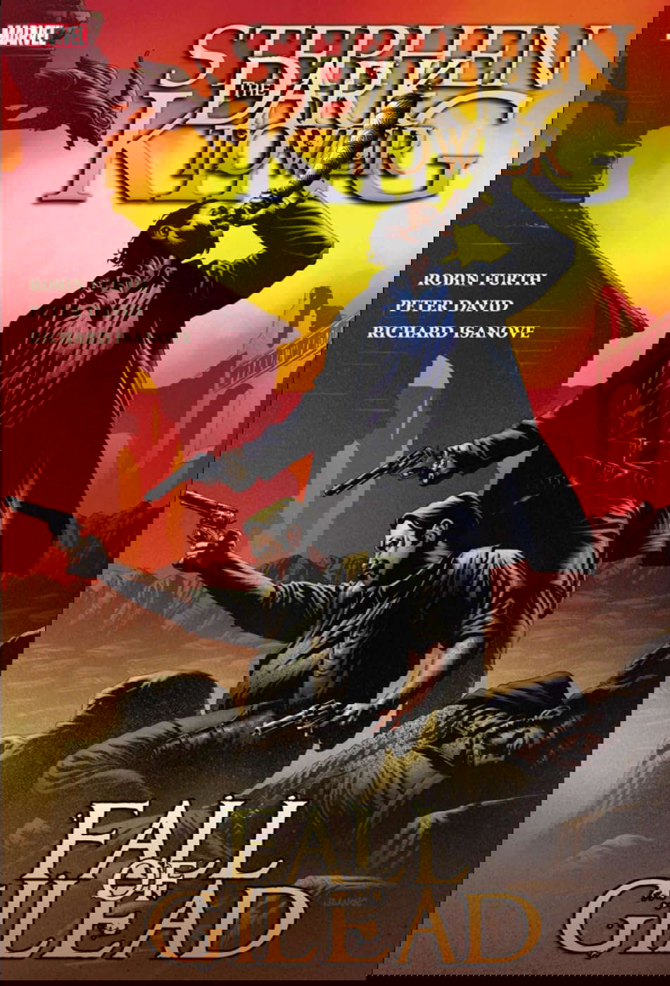 Dark Tower: The Fall of Gilead poster