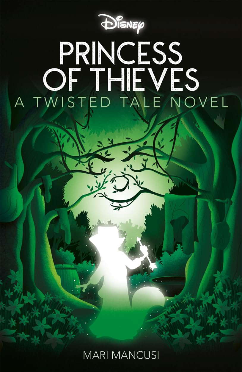 Disney Robin Hood: Princess of Thieves (Twisted Tales) poster