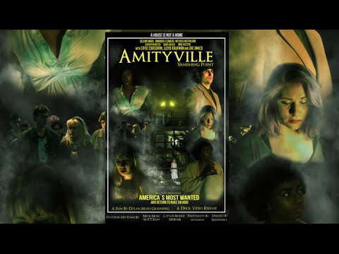 Poster for Amityville: Vanishing Point