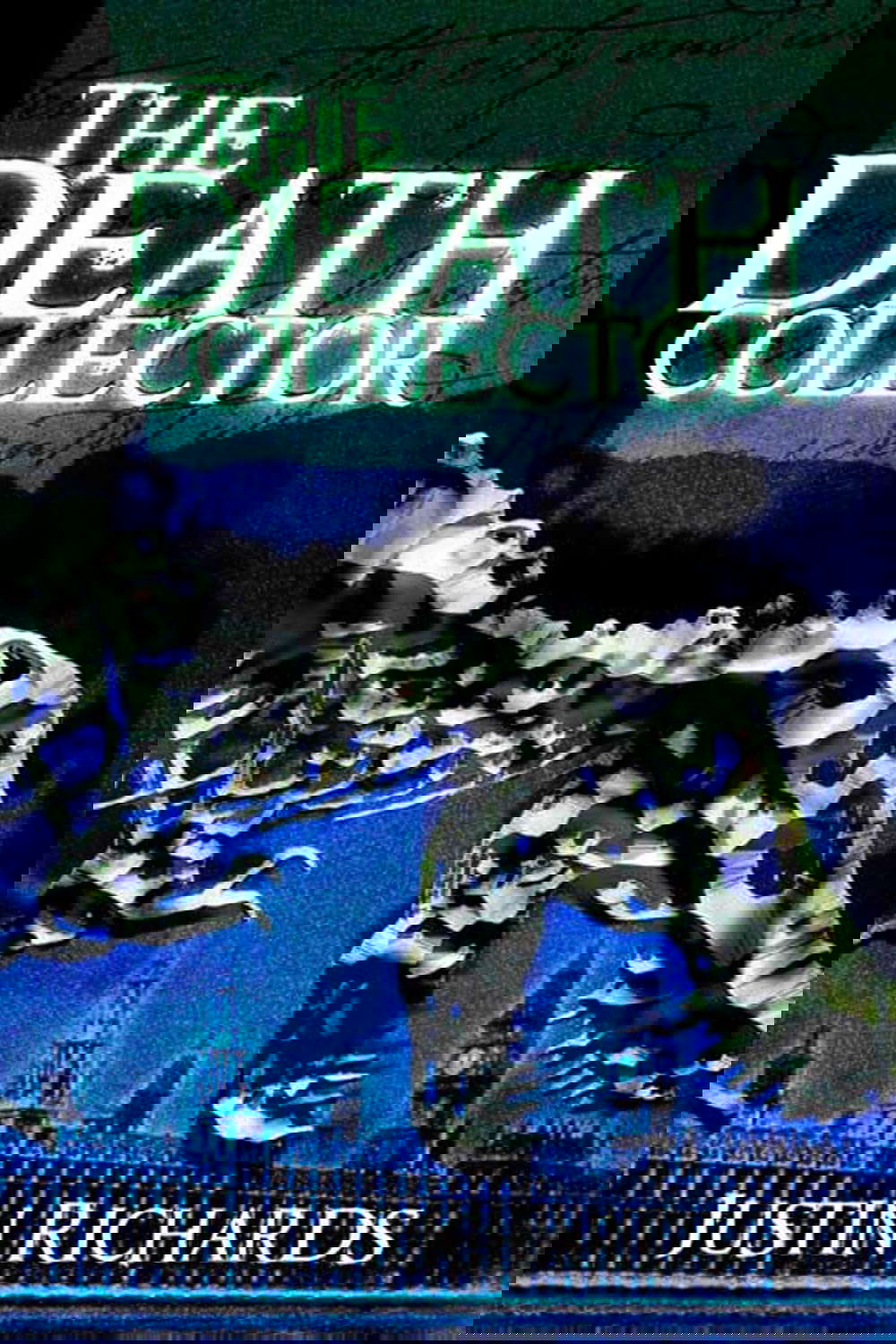 The Death Collector poster
