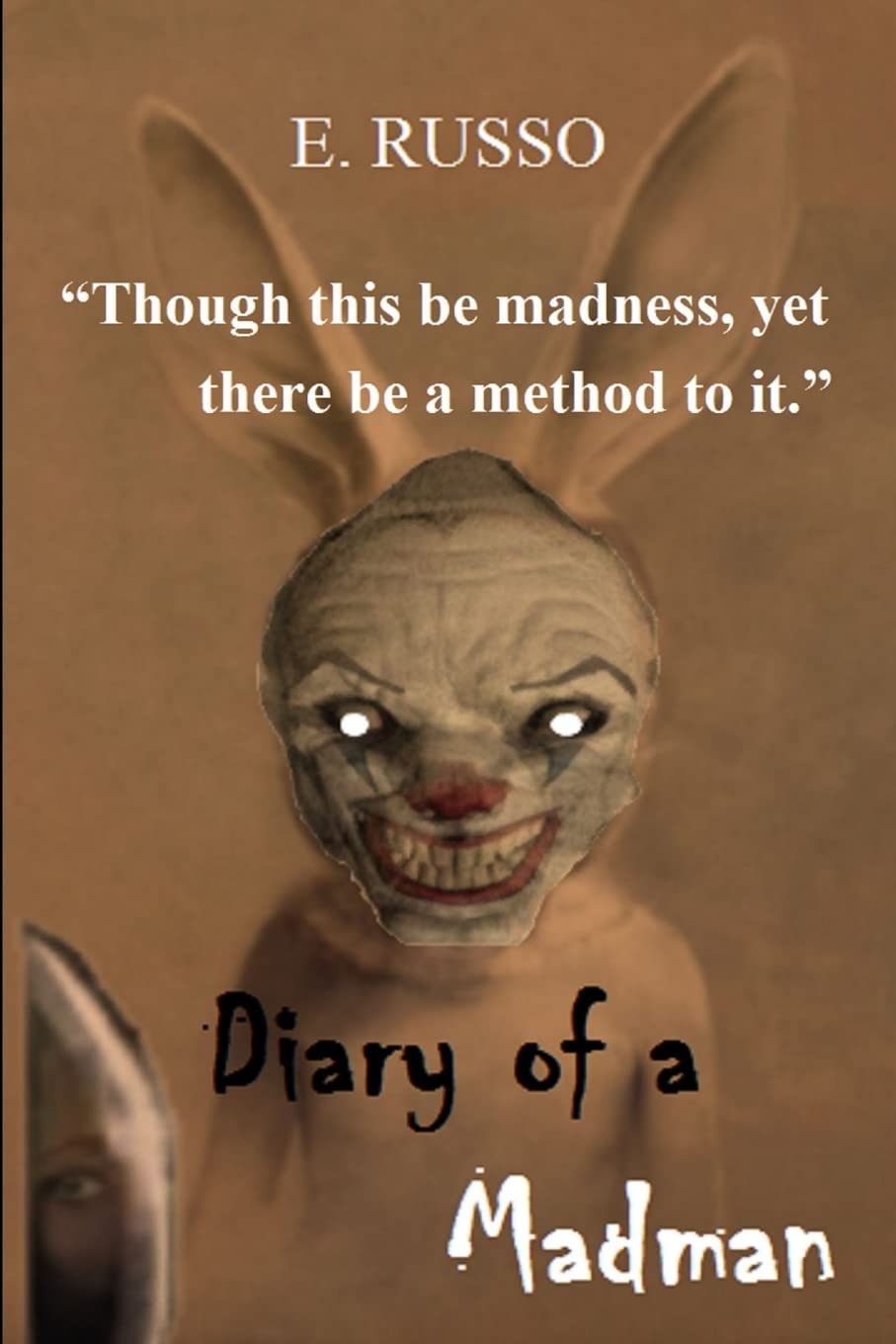 Diary of a Madman poster