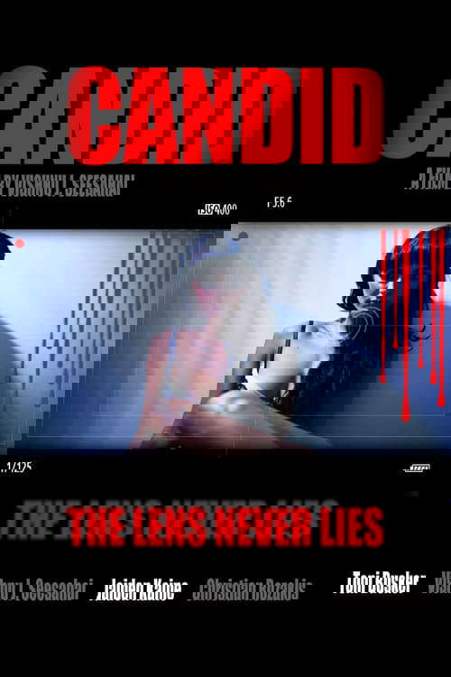 Candid poster