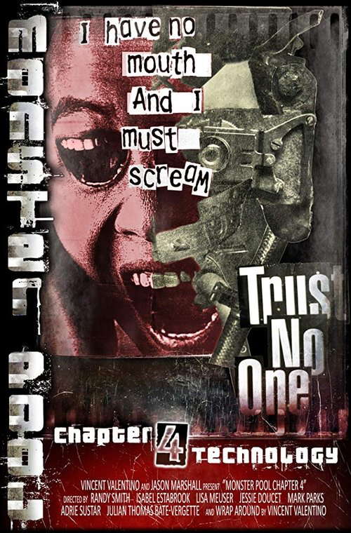 Monster Pool: Chapter Four poster