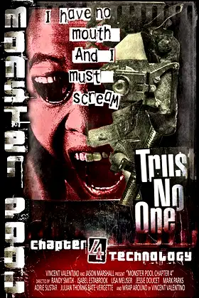 Monster Pool: Chapter Four poster