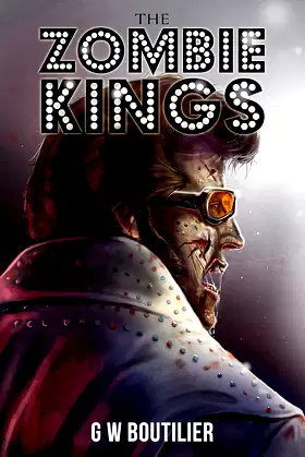 The Zombie Kings poster