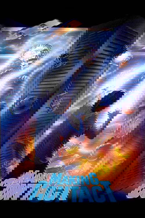 Making Contact poster