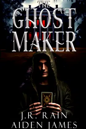 The Ghost Maker (Gabriel Radu) poster