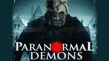 Paranormal Demons Trailer poster
