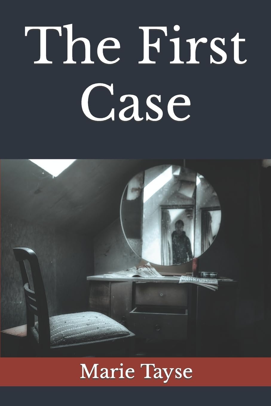 The First Case (Colt Investigations) poster
