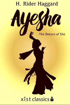Ayesha: The Return of She (Xist Classics) poster