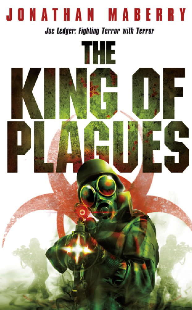 The King of Plagues (Joe Ledger Book 3) poster