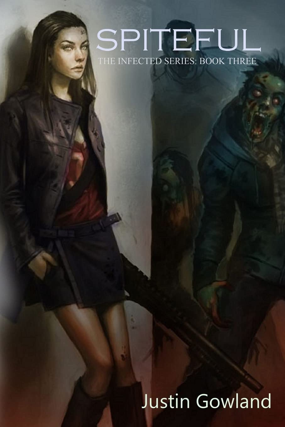 Spiteful (The Infected) poster