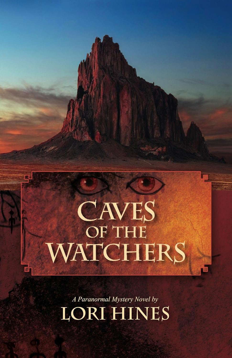 Caves of the Watchers (The Ancient Ones Book 2) poster