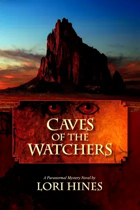Caves of the Watchers (The Ancient Ones Book 2) poster