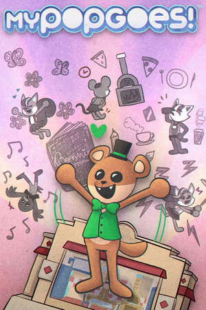 myPOPGOES poster