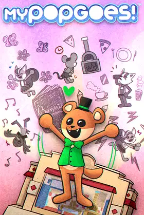 myPOPGOES poster