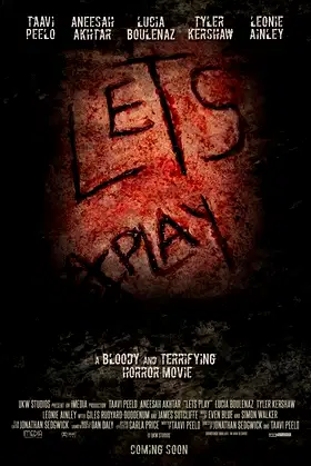Let's Play poster