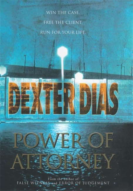 Power of Attorney poster