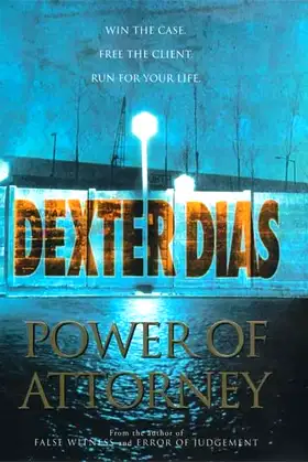 Power of Attorney poster