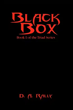 Black Box (Triad Series, 1) poster