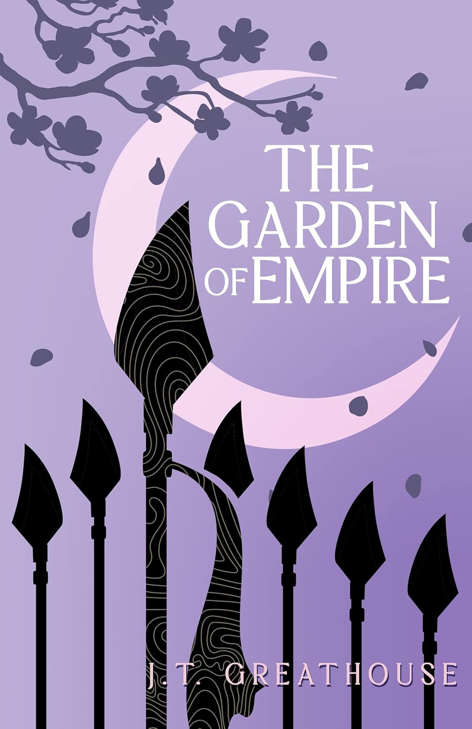 The Garden of Empire (Pact and Pattern Book 2) poster