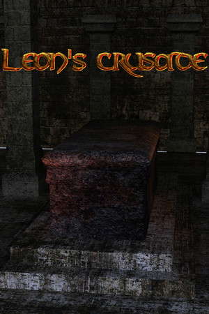 Leon's crusade (La cruzada de León) poster