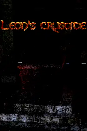 Leon's crusade (La cruzada de León) poster
